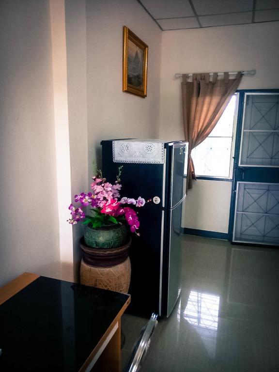 Pob Choke Residences Sattahip Εξωτερικό φωτογραφία