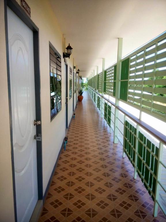 Pob Choke Residences Sattahip Εξωτερικό φωτογραφία
