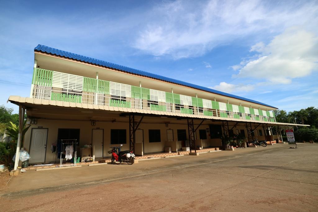 Pob Choke Residences Sattahip Εξωτερικό φωτογραφία