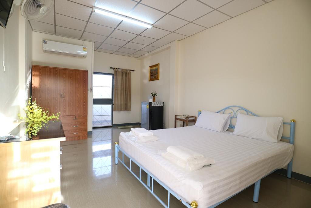 Pob Choke Residences Sattahip Εξωτερικό φωτογραφία
