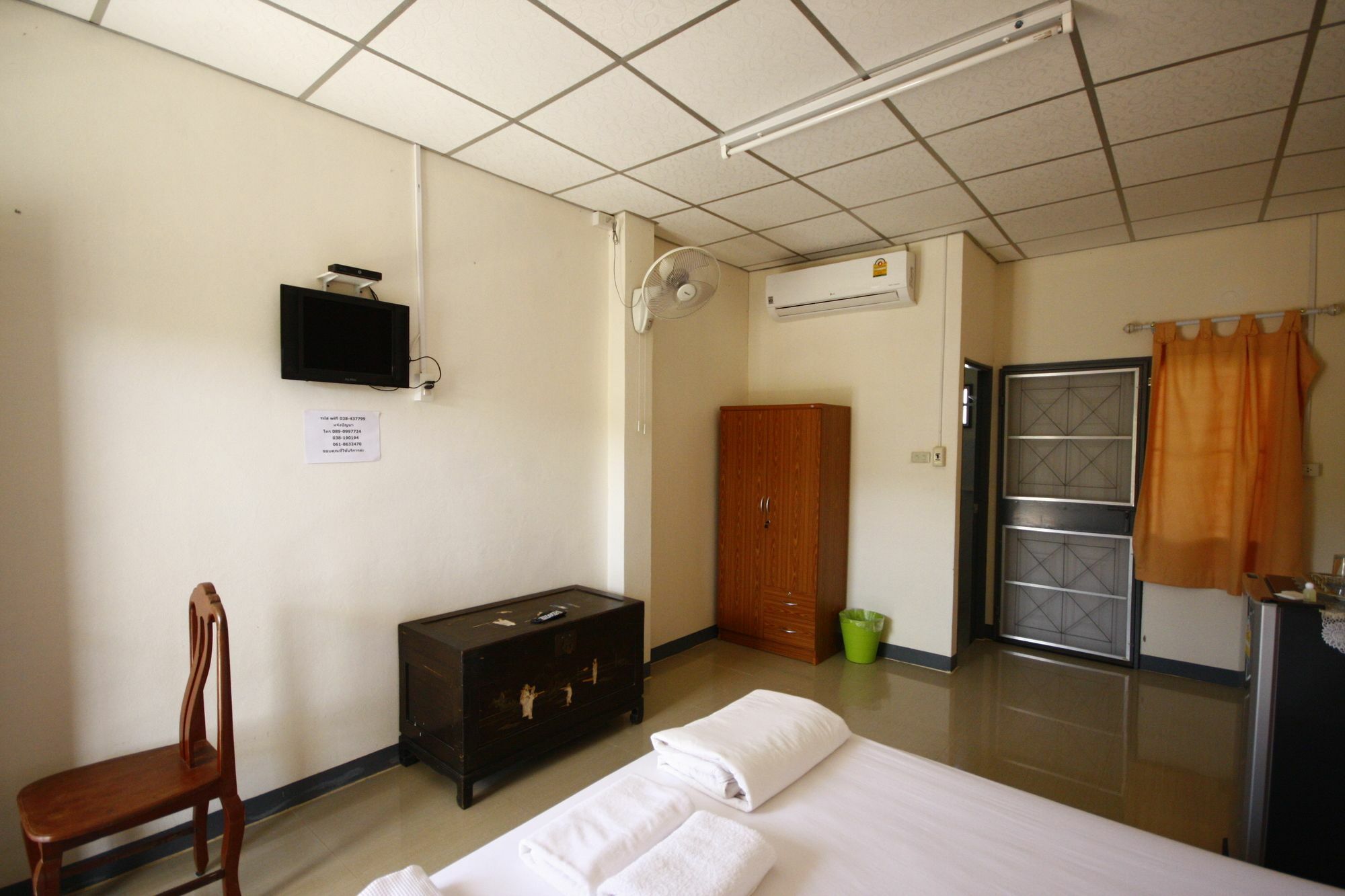 Pob Choke Residences Sattahip Εξωτερικό φωτογραφία