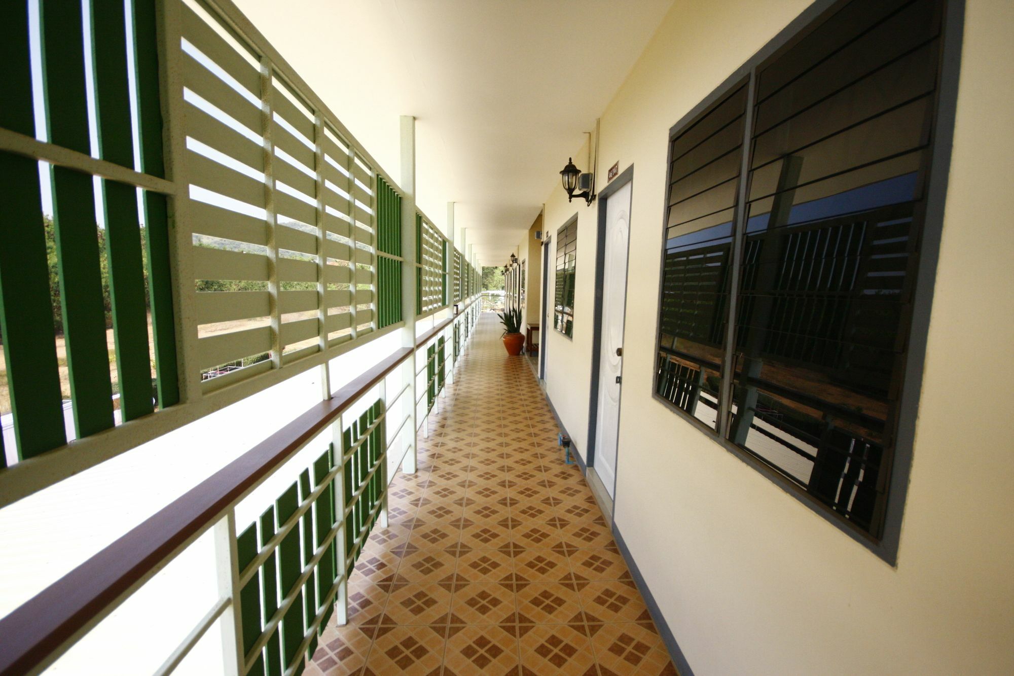 Pob Choke Residences Sattahip Εξωτερικό φωτογραφία
