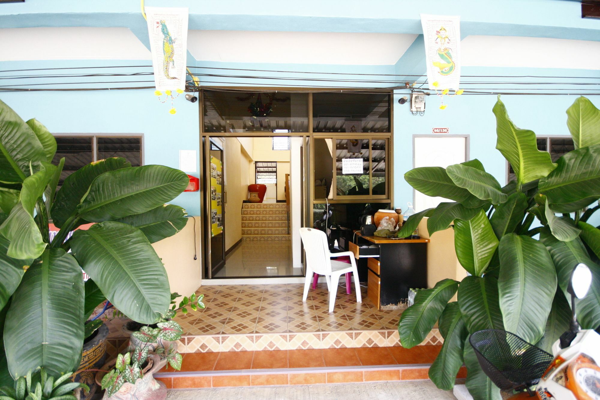 Pob Choke Residences Sattahip Εξωτερικό φωτογραφία